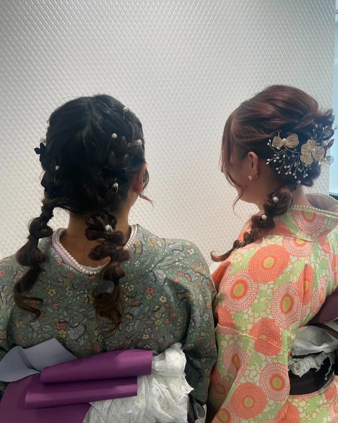 ヘアセットイメージ