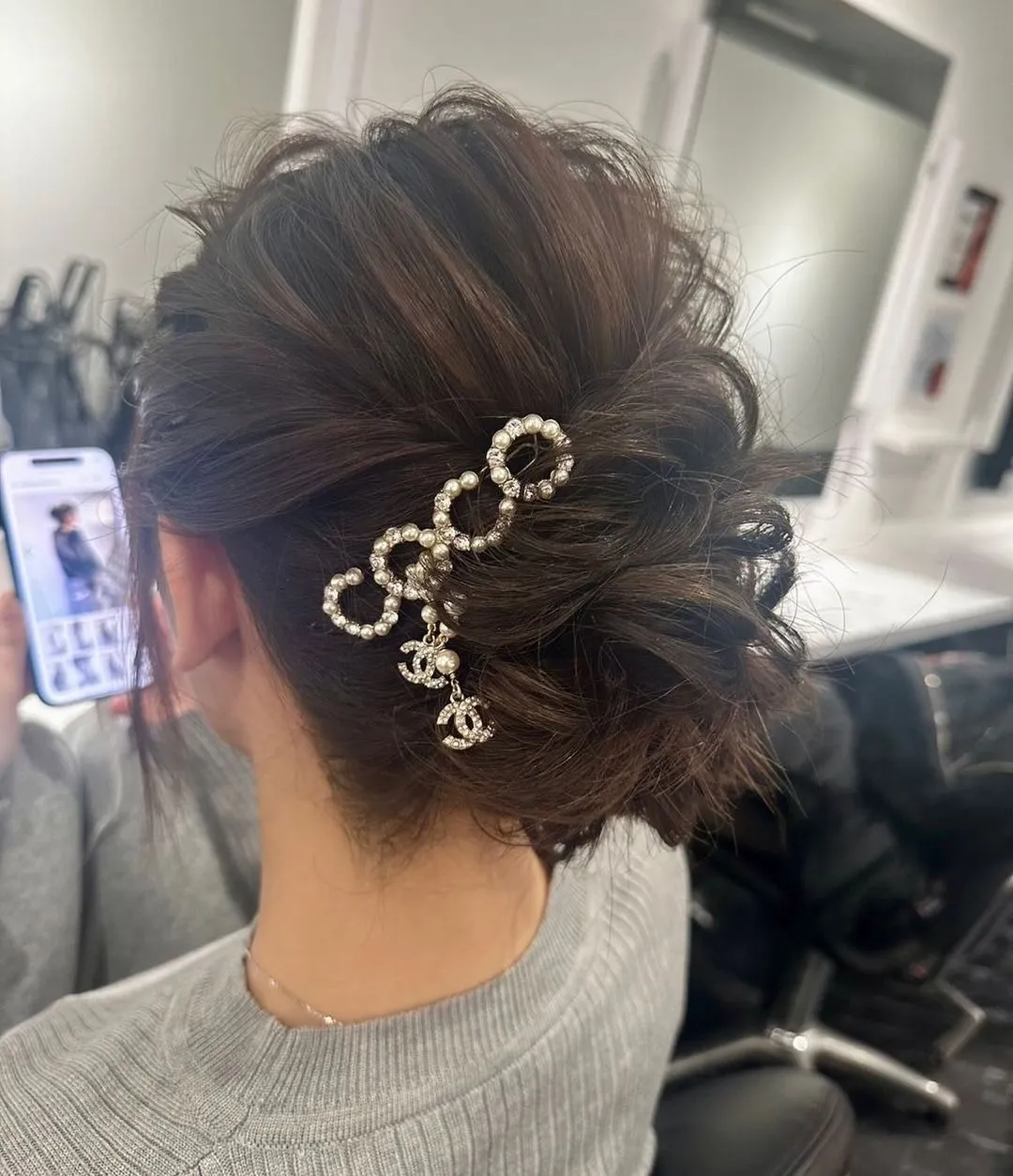 ヘアセットイメージ